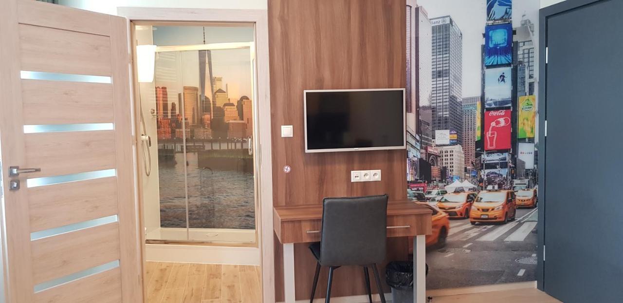 Metropolis Apartamenty Centrum Kaliszki Buitenkant foto