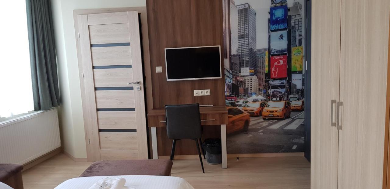 Metropolis Apartamenty Centrum Kaliszki Buitenkant foto