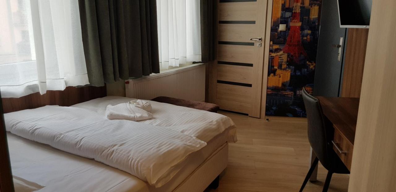 Metropolis Apartamenty Centrum Kaliszki Buitenkant foto
