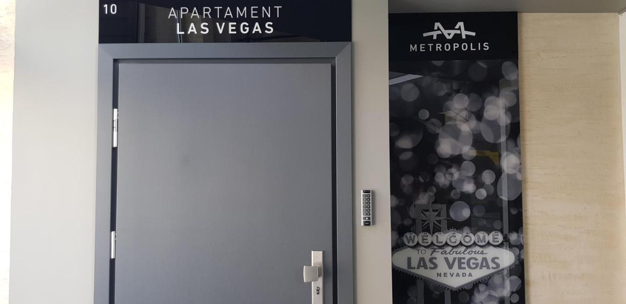 Metropolis Apartamenty Centrum Kaliszki Buitenkant foto