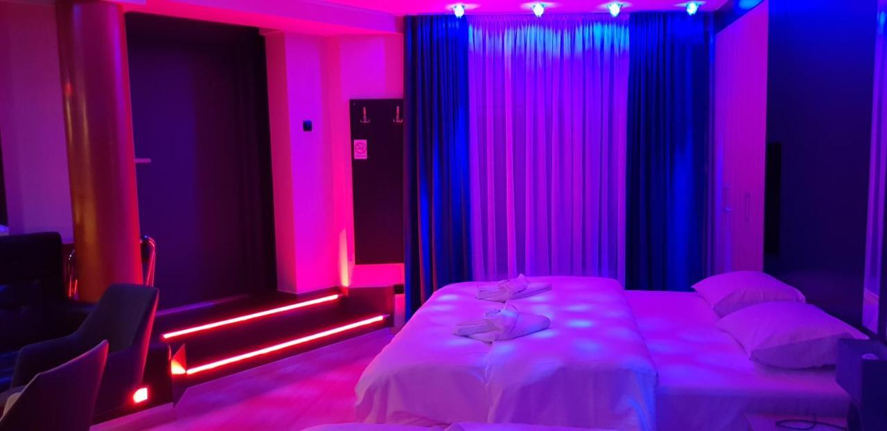 Metropolis Apartamenty Centrum Kaliszki Buitenkant foto