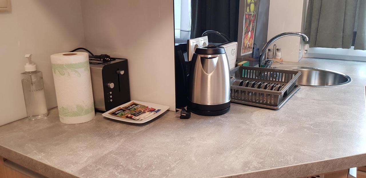 Metropolis Apartamenty Centrum Kaliszki Buitenkant foto