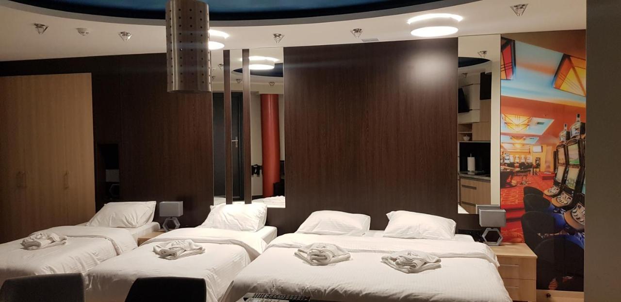 Metropolis Apartamenty Centrum Kaliszki Buitenkant foto