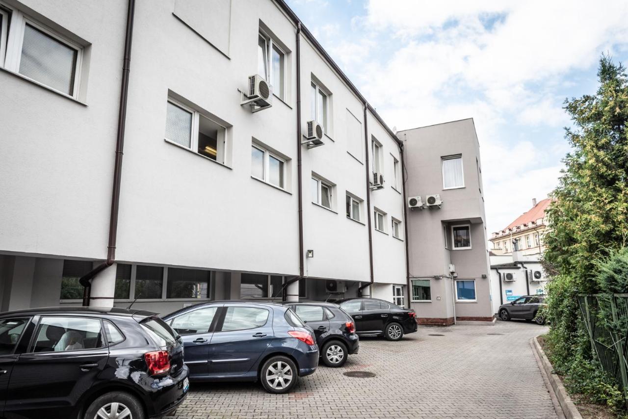 Metropolis Apartamenty Centrum Kaliszki Buitenkant foto