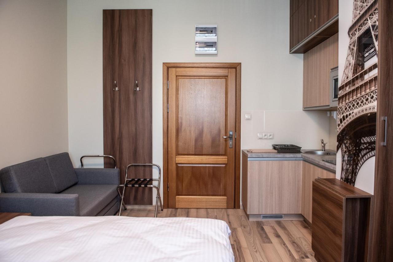Metropolis Apartamenty Centrum Kaliszki Buitenkant foto