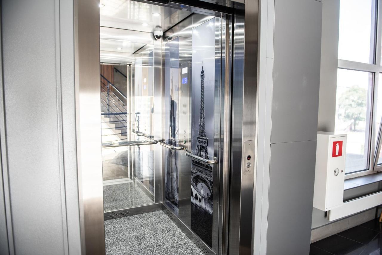 Metropolis Apartamenty Centrum Kaliszki Buitenkant foto