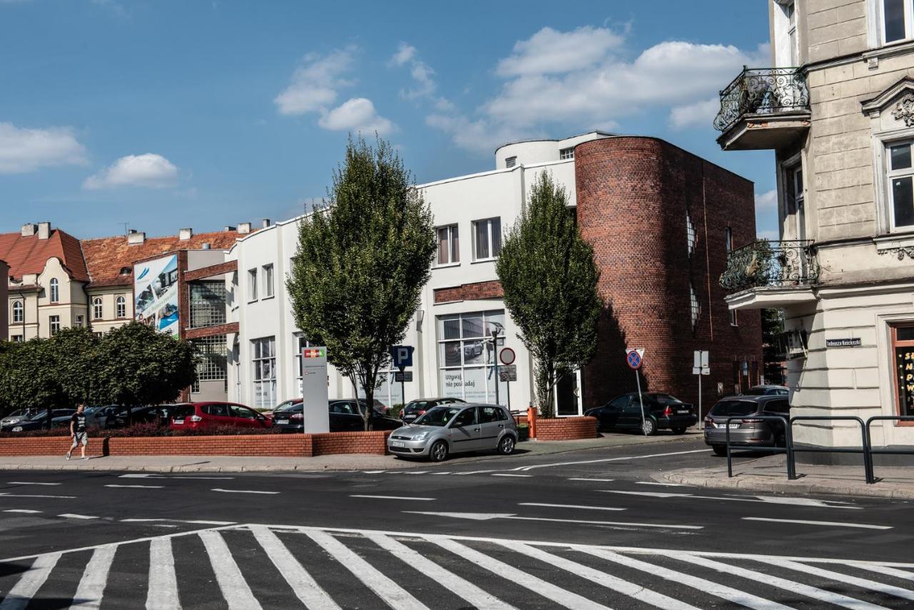 Metropolis Apartamenty Centrum Kaliszki Buitenkant foto