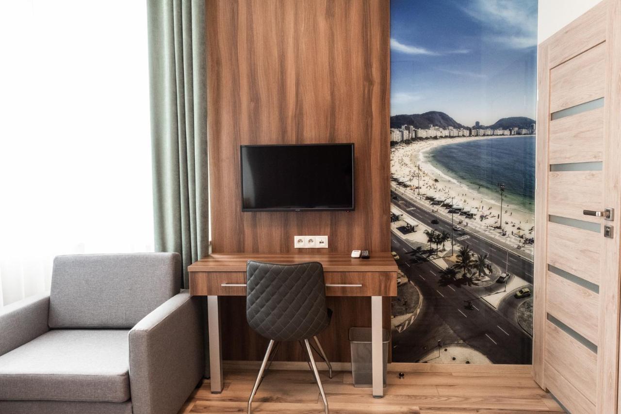 Metropolis Apartamenty Centrum Kaliszki Buitenkant foto