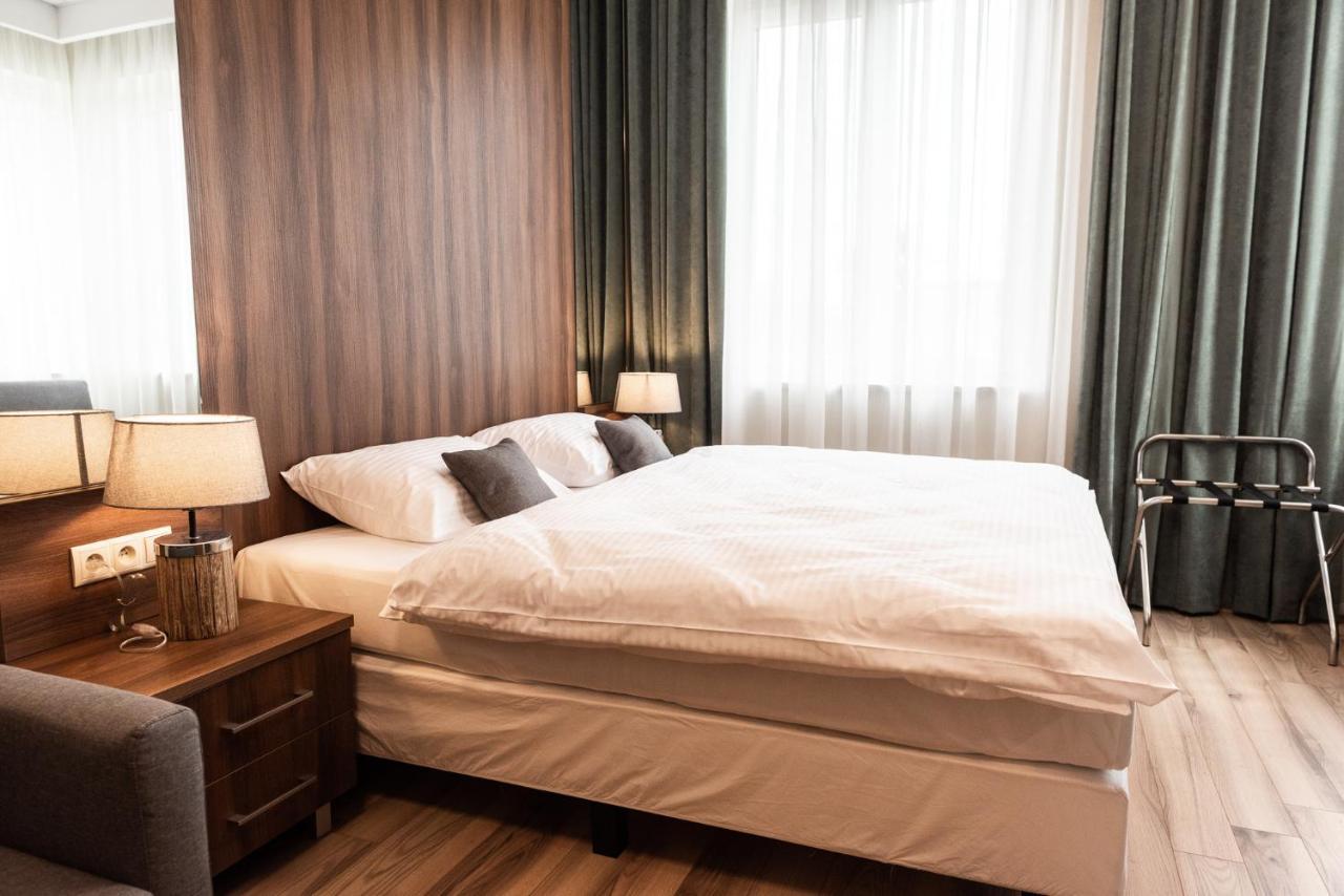 Metropolis Apartamenty Centrum Kaliszki Buitenkant foto