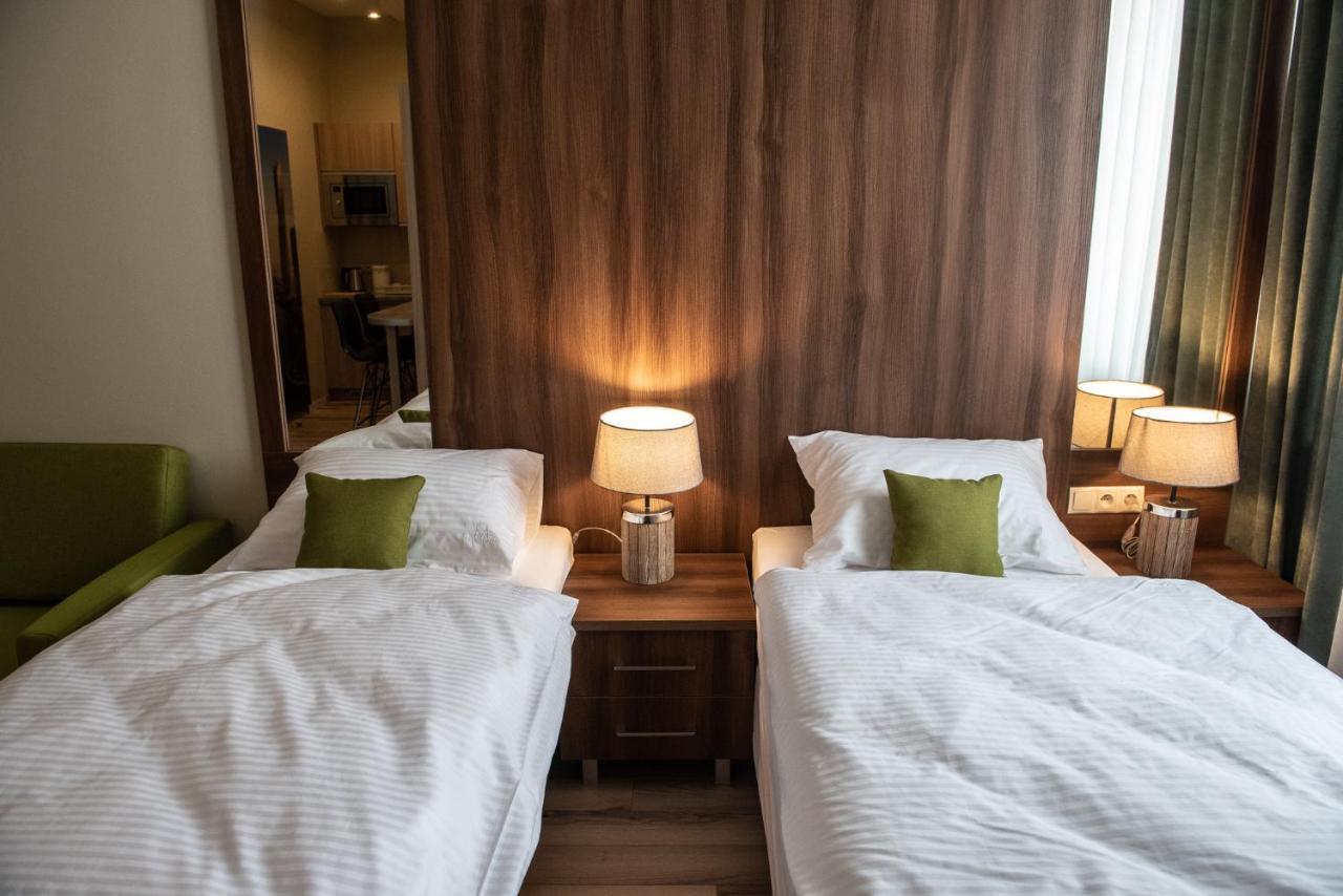 Metropolis Apartamenty Centrum Kaliszki Buitenkant foto
