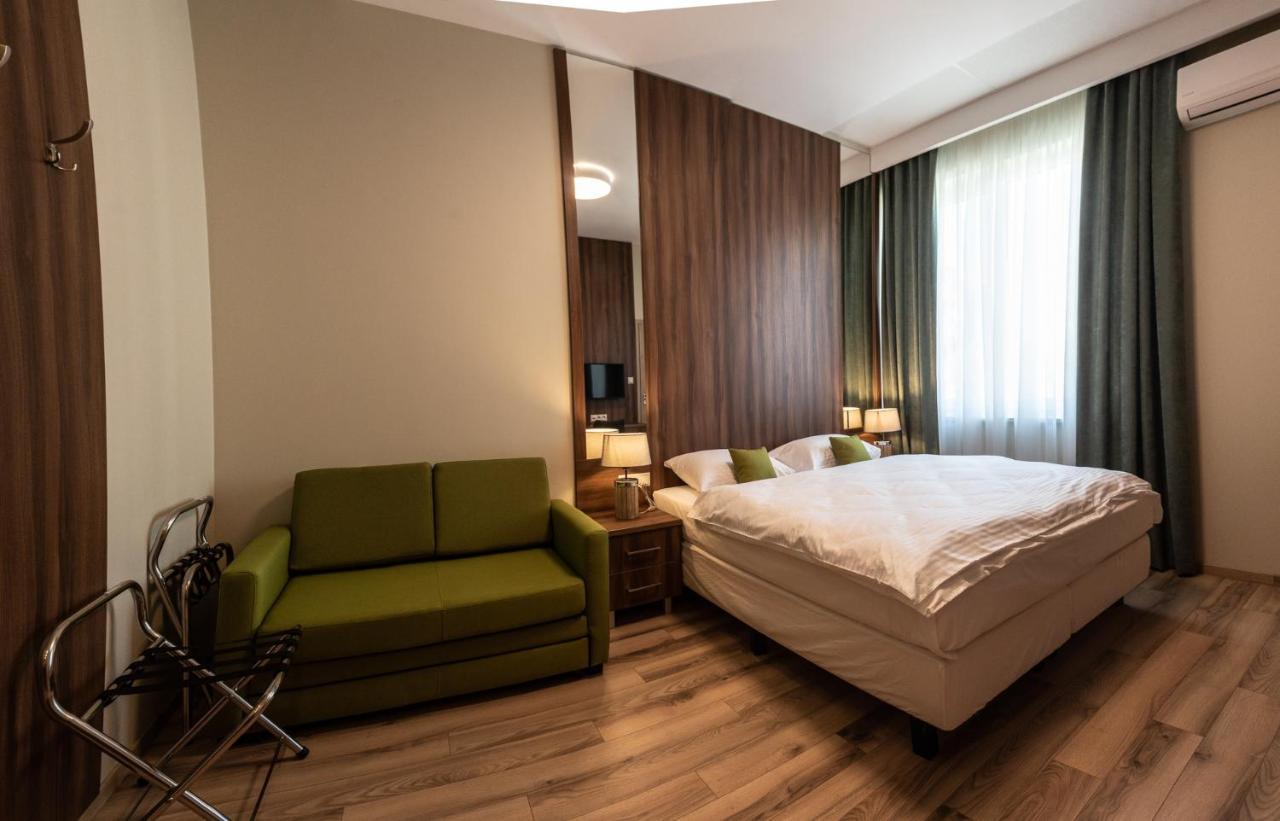 Metropolis Apartamenty Centrum Kaliszki Buitenkant foto