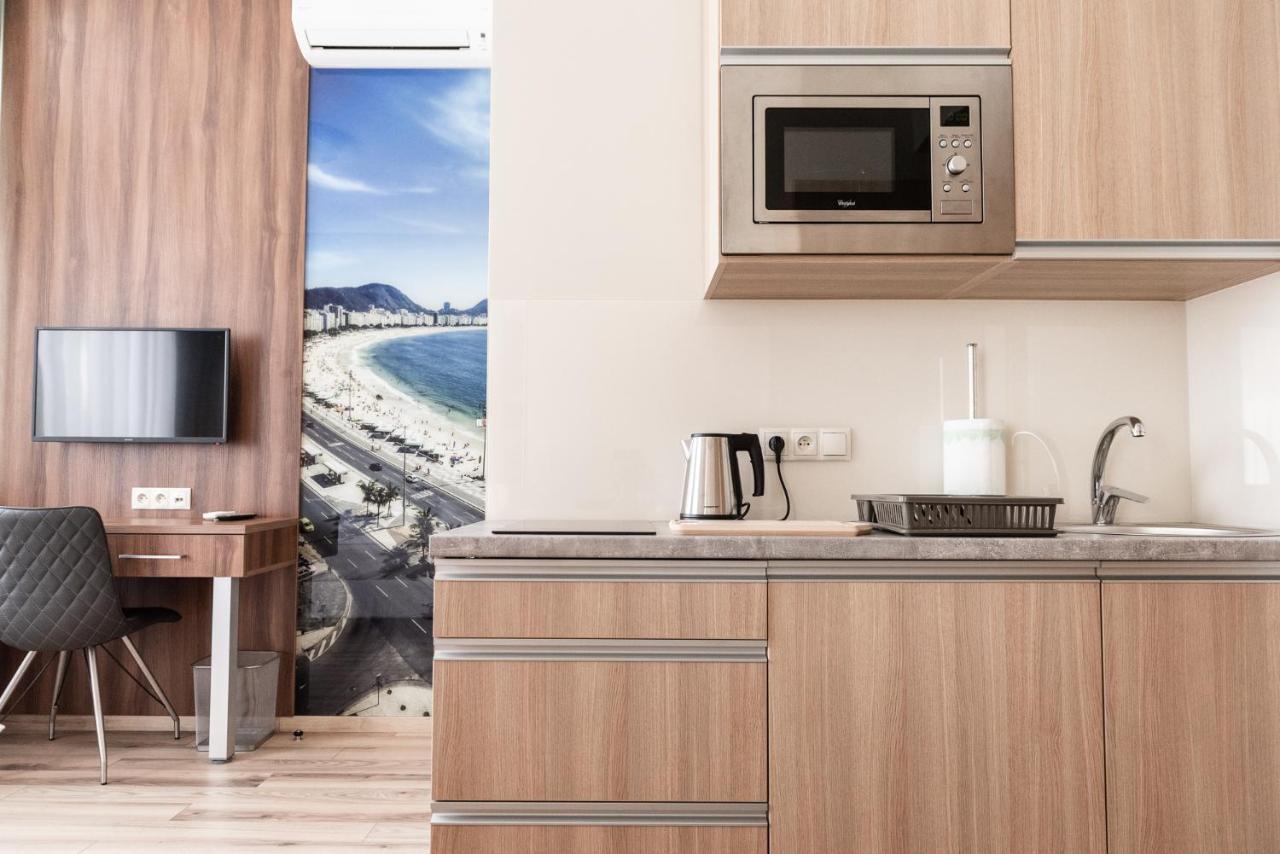 Metropolis Apartamenty Centrum Kaliszki Buitenkant foto