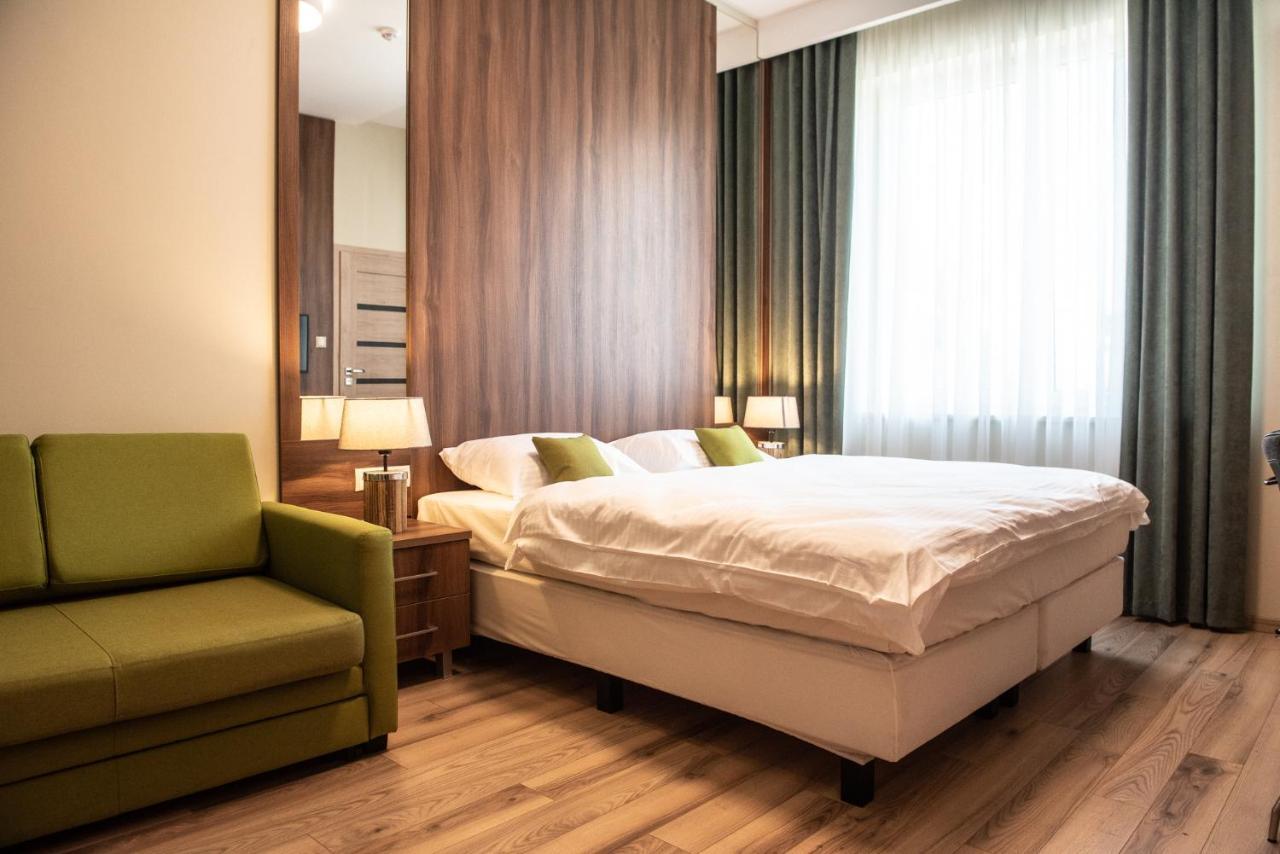 Metropolis Apartamenty Centrum Kaliszki Buitenkant foto