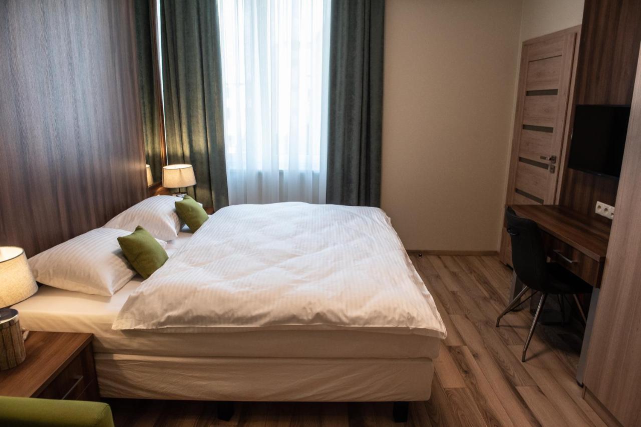 Metropolis Apartamenty Centrum Kaliszki Buitenkant foto