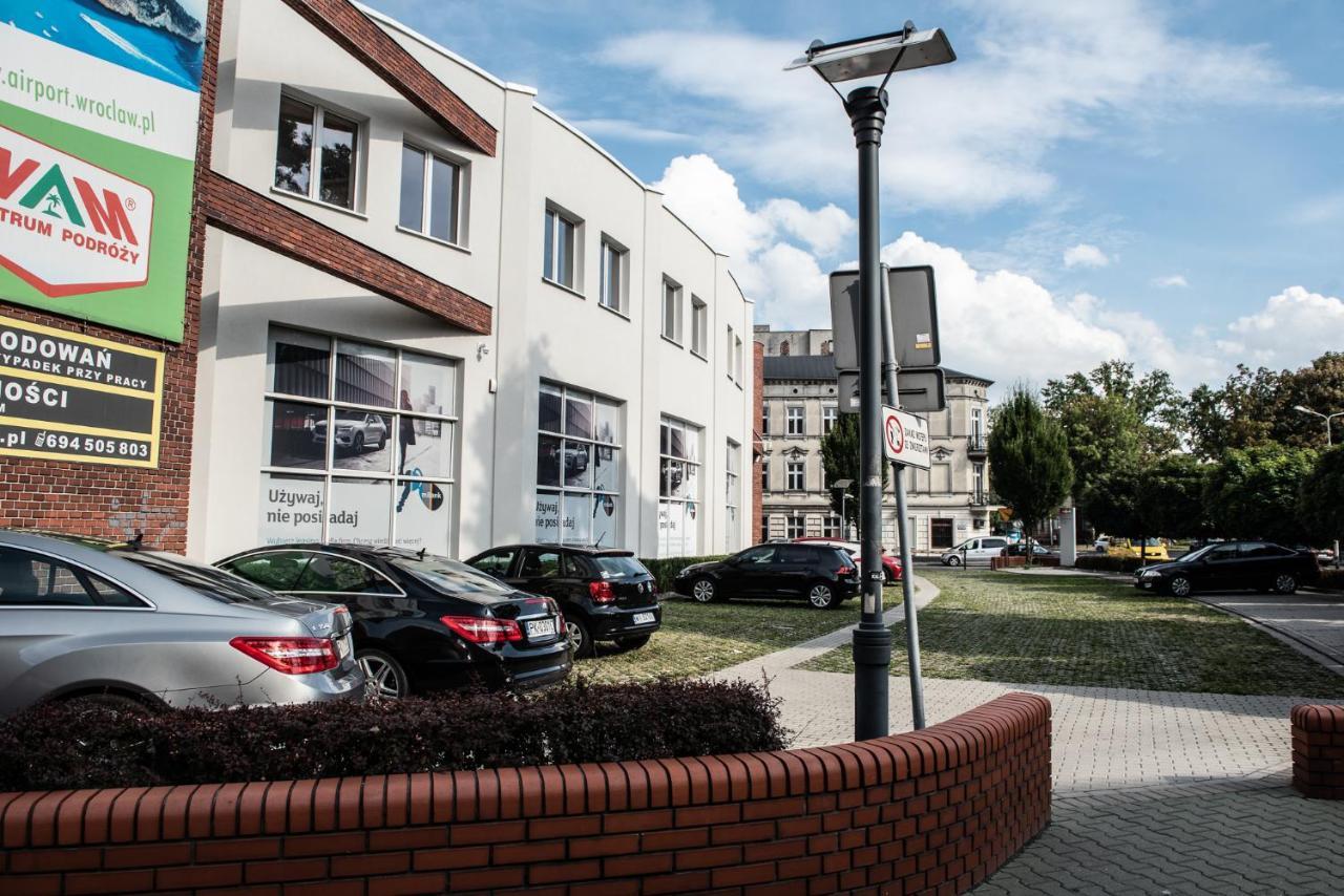 Metropolis Apartamenty Centrum Kaliszki Buitenkant foto